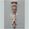 Wood Material and Decoration Product appliques and onlays carvings